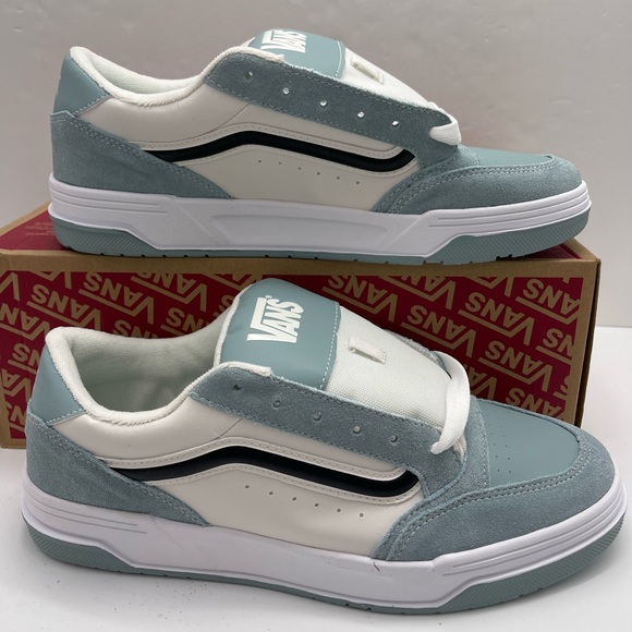 Vans Other - Vans Men’s Hylane
Baby Blue/White
VN000D1JYF5 Skate Sneakers
Light Blue White